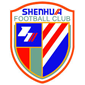 Shanghai Shenhua crest