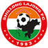 Shillong Lajong crest