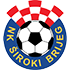 Siroki Brijeg crest