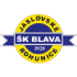 Sk Blava 1928 crest