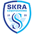 Skra Czestochowa crest