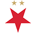 Slavia Prague crest