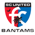 South Carolina United Bantams crest