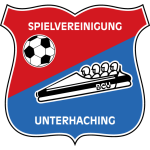 Spvgg Unterhaching crest