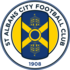 St Albans crest