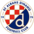 St Albans Saints crest