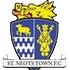 St Neots Town crest