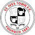 St. Ives Town Fc crest