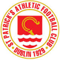 St. Patricks Ath. crest
