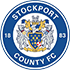 Stockport County crest