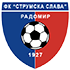 Strumska Slava crest