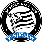 Sturm Graz crest
