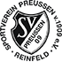 Sv Preussen 09 Reinfeld crest