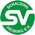 Sv Schalding-heining crest