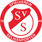 Sv Seligenporten crest