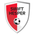 Swift Hesperange crest