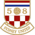 Sydney United 58 crest