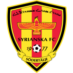 Syrianska Fc crest