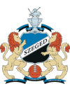Szeged-csanad Grosics Akademia crest
