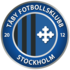 Taeby Fk crest
