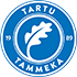 Tammeka U21 crest