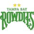Tampa Bay Rowdies crest