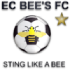 The Bees Fc crest