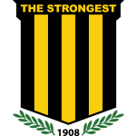 The Strongest crest