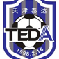 Tianjin Teda crest