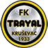 Trayal Krusevac crest