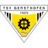 Tsv Gersthofen crest