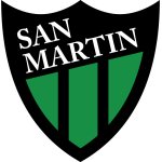 U. San Martin crest