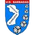 Ud Barbadas crest