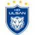 Ulsan Hd Fc crest