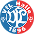 Vfl Halle 96 crest
