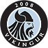 Vikingur U19 crest