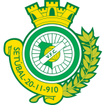 Vitoria Setubal crest