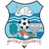 Walton And Hersham crest