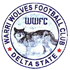 Warri Wolves Fc crest