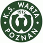 Warta Poznan crest