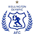 Wellington Olympic crest