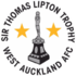 West Auckland Town crest