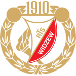Widzew Lodz crest