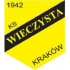 Wieczysta Krakow crest