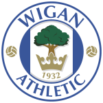 Wigan crest
