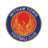 Witham Town crest