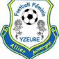 Yzeure As crest