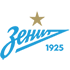 Zenit St. Petersburg Ii crest