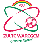 Zulte-waregem crest