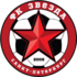 Zvezda Saint Petersburg crest